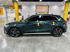 Audi A3 Sportback 35 TFSI Fashion Sport - ფოტო 7