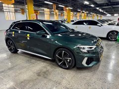 Audi A3 Sportback 35 TFSI Fashion Sport - ფოტო 8