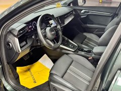 Audi A3 Sportback 35 TFSI Fashion Sport - ფოტო 9