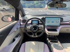 BYD Dolphin 401km Knight Edition - ფოტო 10