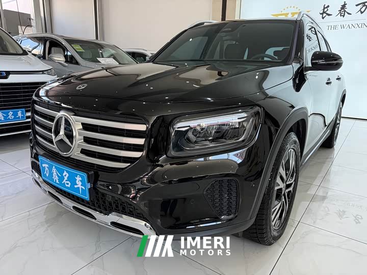 Mercedes-Benz GLB 220 Dynamic