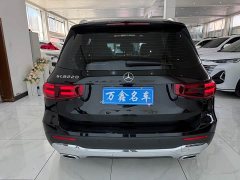 Mercedes-Benz GLB 220 Dynamic - ფოტო 17