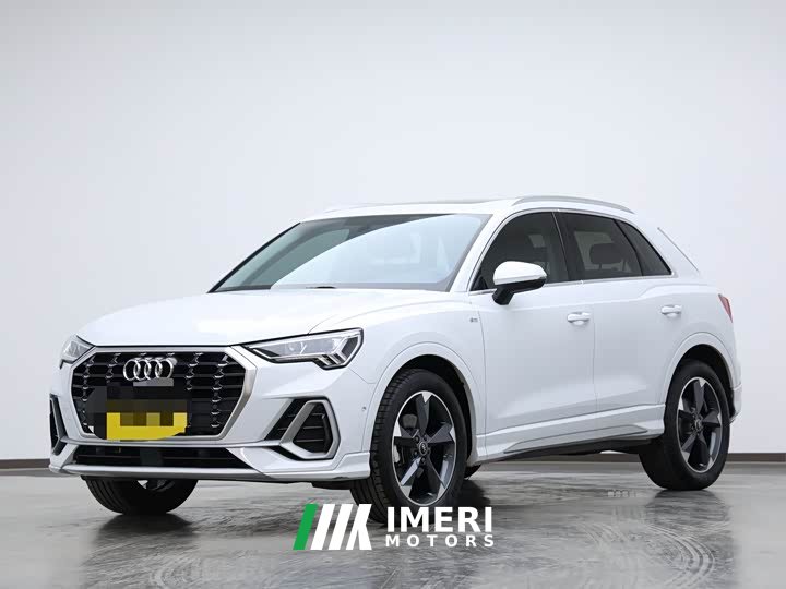 Audi Q3 35 TFSI Fashion Dynamic - ავტომობილი ჩინეთიდან