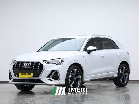 2022 Audi Q3 35 TFSI Fashion Dynamic - ავტომობილი ჩინეთიდან
