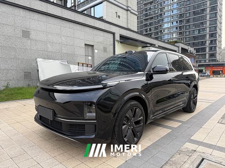Li Auto L9 2022 Max - ავტომობილი ჩინეთიდან