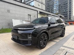 Li Auto L9 2022 Max - ფოტო 1