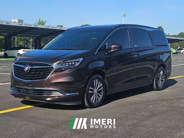 Buick GL8 ES Land Respect 653T Respect Enjoyment Edition - ავტომობილი ჩინეთიდან