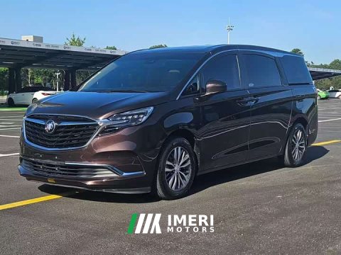 2021 Buick GL8 ES Land Respect 653T Respect Enjoyment Edition - ავტომობილი ჩინეთიდან