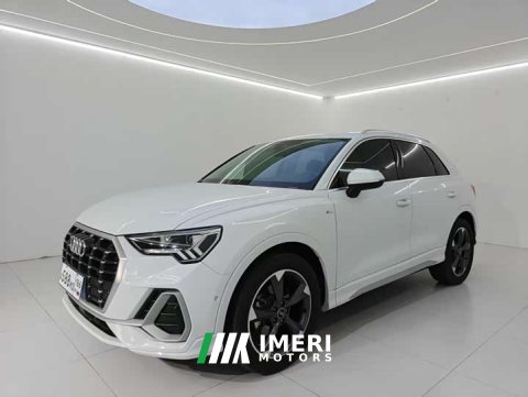 2022 Audi Q3 35 TFSI Fashion Dynamic - ავტომობილი ჩინეთიდან