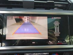 Audi Q3 35 TFSI Fashion Dynamic - ფოტო 15
