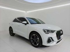 Audi Q3 35 TFSI Fashion Dynamic - ფოტო 3