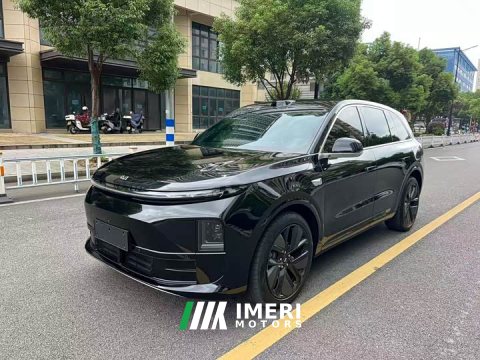 2025 Li Auto L6 2024 Max - ავტომობილი ჩინეთიდან