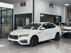 Skoda Octavia Facelift PRO TSI280 Premium Edition - ფოტო 1