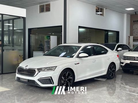 2023 Skoda Octavia Facelift PRO TSI280 Premium Edition - ავტომობილი ჩინეთიდან