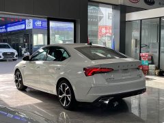 Skoda Octavia Facelift PRO TSI280 Premium Edition - ფოტო 14