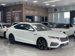 Skoda Octavia Facelift PRO TSI280 Premium Edition - ფოტო 3
