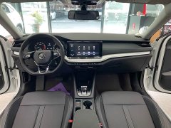 Skoda Octavia Facelift PRO TSI280 Premium Edition - ფოტო 8
