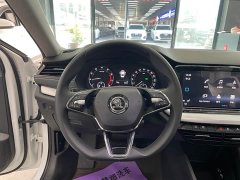 Skoda Octavia Facelift PRO TSI280 Premium Edition - ფოტო 9