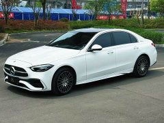 Mercedes-Benz C-Class Facelift C 260 L Sport Edition - ფოტო 1