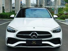 Mercedes-Benz C-Class Facelift C 260 L Sport Edition - ფოტო 2
