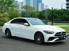 Mercedes-Benz C-Class Facelift C 260 L Sport Edition - ფოტო 3