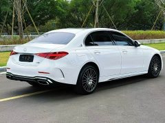 Mercedes-Benz C-Class Facelift C 260 L Sport Edition - ფოტო 4