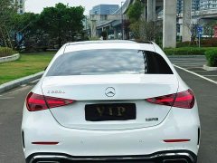Mercedes-Benz C-Class Facelift C 260 L Sport Edition - ფოტო 5