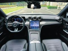 Mercedes-Benz C-Class Facelift C 260 L Sport Edition - ფოტო 7