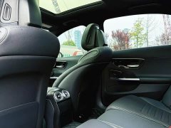 Mercedes-Benz C-Class Facelift C 260 L Sport Edition - ფოტო 8