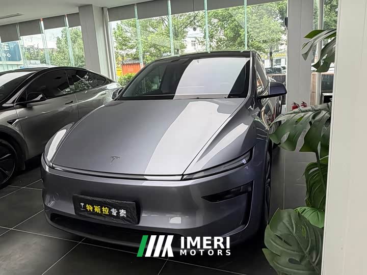 Tesla Model Y Rear-Wheel Drive - ავტომობილი ჩინეთიდან