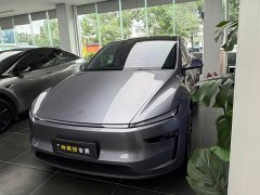 Tesla Model Y Rear-Wheel Drive - ფოტო 1