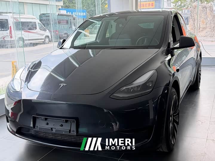 Tesla Model Y Rear-Wheel Drive - car from China