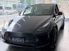 Tesla Model Y Rear-Wheel Drive - photo 1