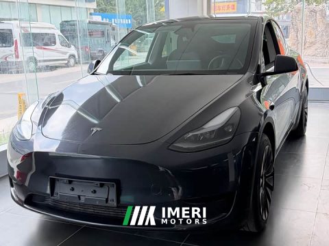 2024 Tesla Model Y Rear-Wheel Drive - ავტომობილი ჩინეთიდან