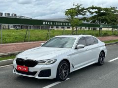 BMW 5 Series Facelift 530Li Premier M Sport Package - ფოტო 1