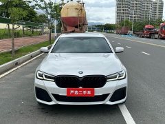 BMW 5 Series Facelift 530Li Premier M Sport Package - ფოტო 2