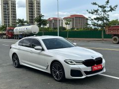 BMW 5 Series Facelift 530Li Premier M Sport Package - ფოტო 3