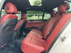 BMW 5 Series Facelift 530Li Premier M Sport Package - ფოტო 6