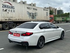 BMW 5 Series Facelift 530Li Premier M Sport Package - ფოტო 7