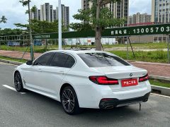 BMW 5 Series Facelift 530Li Premier M Sport Package - ფოტო 9