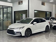 Toyota Corolla 1.8L CVT Sport - ფოტო 1