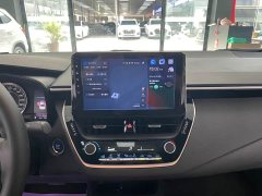 Toyota Corolla 1.8L CVT Sport - ფოტო 10