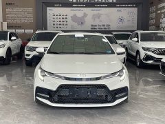 Toyota Corolla 1.8L CVT Sport - ფოტო 2