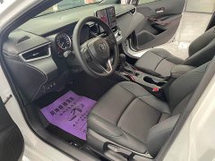 Toyota Corolla 1.8L CVT Sport - ფოტო 5