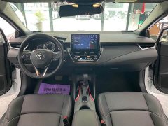 Toyota Corolla 1.8L CVT Sport - ფოტო 8