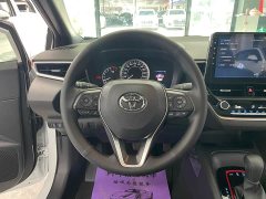 Toyota Corolla 1.8L CVT Sport - ფოტო 9