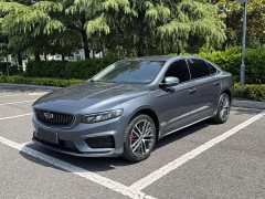 Geely Xingrui 2.0T Diesel Premium Edition - ფოტო 1