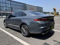 Geely Xingrui 2.0T Diesel Premium Edition - ფოტო 4