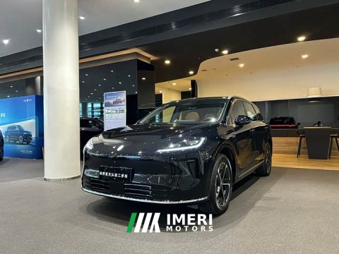 2025 SAIC Shangjie H5 Extended Range Pro - ავტომობილი ჩინეთიდან