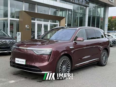 2025 AITO Aion M8 Extended Range Ultra 53.4kWh 5-Seater with 192-Channel LiDAR - ავტომობილი ჩინეთიდან